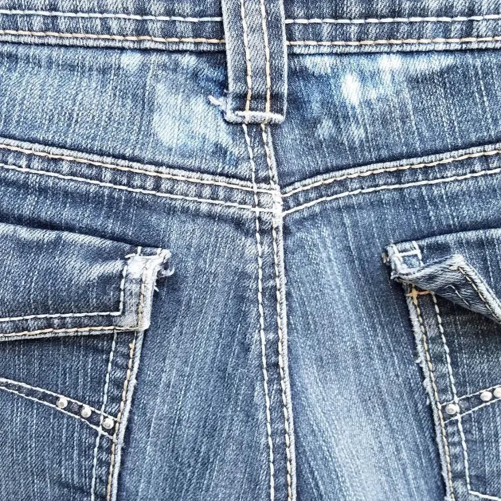 Girls I Love Justice Jeans size 12 1/2